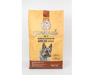 Plovilo papir laminiran paketa hrane za mačka