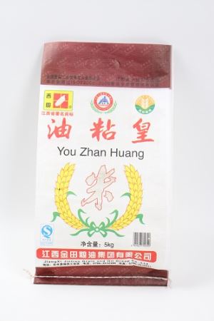 Proso pakovanje plastičnih kesa