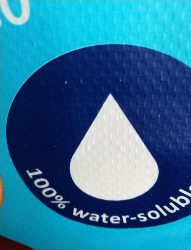 Uralchem Soluble Fertilizer Vavle Bag With Small Vent Holes 25kgs Bag