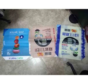 Kim PP tkanina plastike u kesi